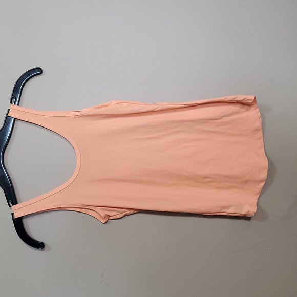 Nobo No Boundaries Peach Tank Top Size Xs - Picture 4 of 4